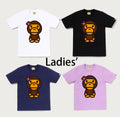 A BATHING APE Ladies' BIG BABY LISA TEE
