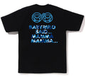 A BATHING APE ABC CAMO BABY MILO WATER MELON SUMMER TEE