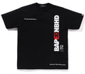 A BATHING APE BAPE x NBHD TEE #1