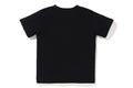 A BATHING APE BAPE KIDS STA STRIKE CAMO COLLEGE TEE
