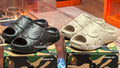 A BATHING APE BAPE SLIDE #1