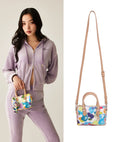 *PRE-ORDER* A BATHING APE Ladies' Multi CAMO MINI SHOULDER BAG