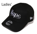 A BATHING APE Ladies' BAPE NEW ERA 9FORTY CAP