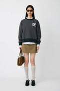 A BATHING APE Ladies' BAPE x MOUSSY BOSTON BAG