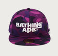 A BATHING APE COLOR CAMO NEW ERA 59 FIFTY CAP