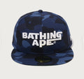 A BATHING APE COLOR CAMO NEW ERA 59 FIFTY CAP