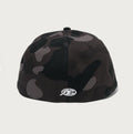 A BATHING APE COLOR CAMO NEW ERA 59 FIFTY CAP