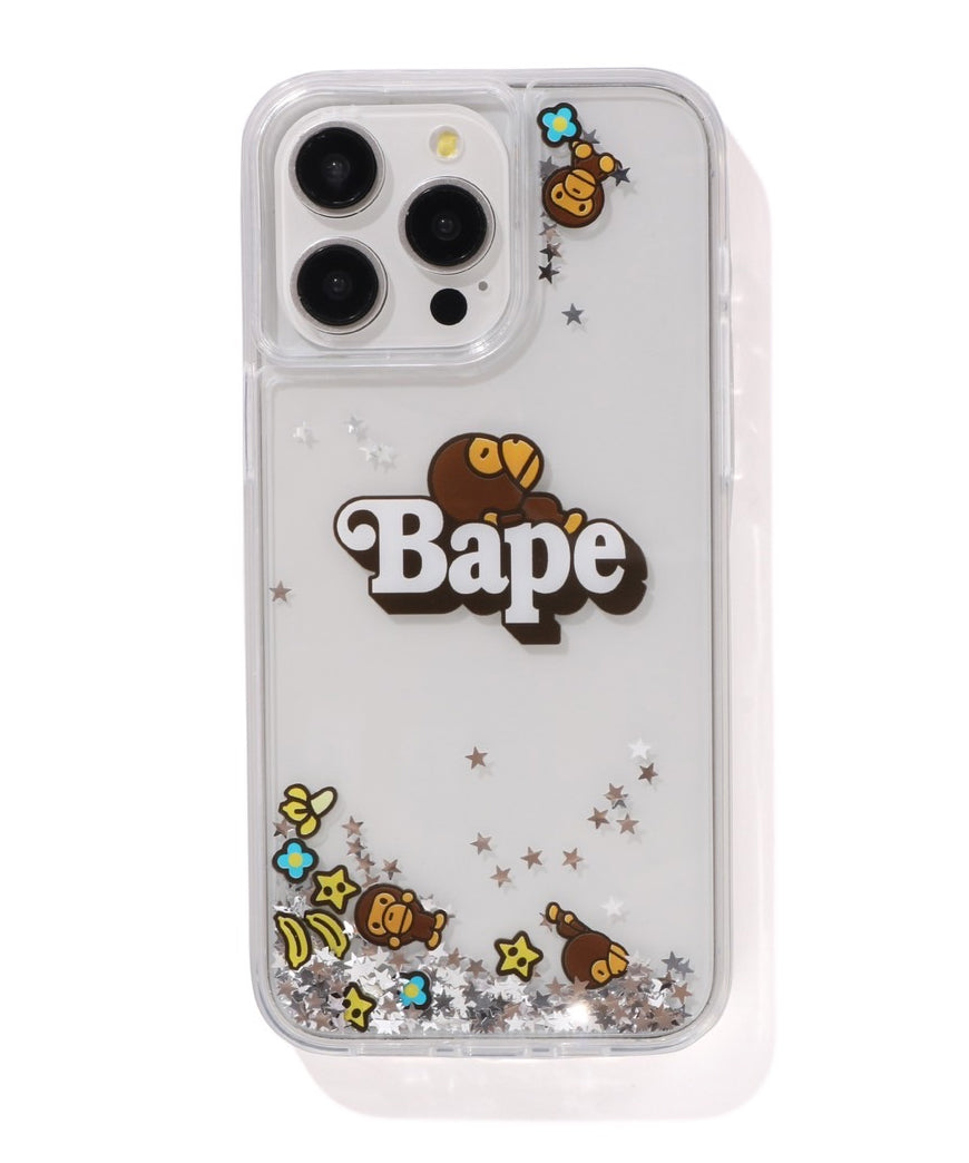 A BATHING APE PHONE CASE 15PRO用 Y5lvpm27631356060 suginamikids.main.jp