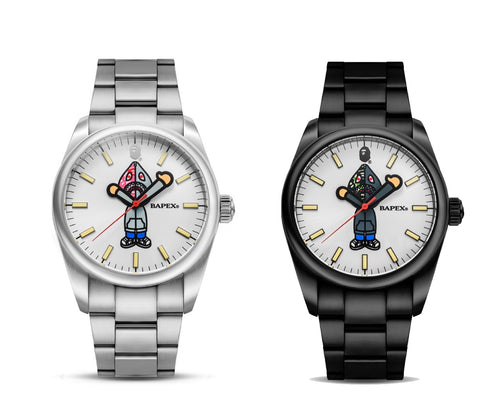 A BATHING APE TYPE 7 BAPEX SHARK SEIJIN