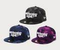 A BATHING APE COLOR CAMO NEW ERA 59 FIFTY CAP