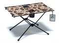 A BATHING APE BAPE x HELINOX COLOR CAMO TABLE ONE HARD TOP