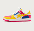 A BATHING APE Ladies' / Men's SK8 STA #2