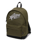 A BATHING APE BAPE STA CORDURA DAYPACK ( Glow in the Dark )