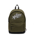 A BATHING APE BAPE STA CORDURA DAYPACK ( Glow in the Dark )