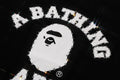 A BATHING APE Ladies' CRYSTAL STONE COLLEGE TEE - happyjagabee store