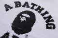 A BATHING APE Ladies' CRYSTAL STONE COLLEGE TEE - happyjagabee store
