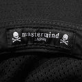 New Era x mastermind WORLD 01 Bucket Hat SS24 Black