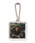A BATHING APE ABC KEYCHAIN