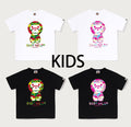 A BATHING APE BAPE KIDS STA CAMO BABY MILO TEE