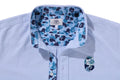 A BATHING APE ABC CAMO ONE POINT SHIRT