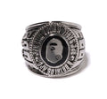 A BATHING APE BAPE COLLEGE RING