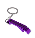 A BATHING APE BAPE BOTTLE OPENER KEYCHAIN