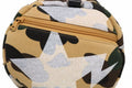 A BATHING APE Ladies' STA OVER PRINT 1ST CAMO BABY MILO PLUSH DOLL BACKPACK