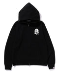 A BATHING APE BAPE STORE NAGOYA FULL ZIP HOODIE NAGOYA LIMITED