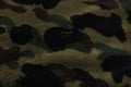A BATHING APE Ladies' 1ST CAMO FLEECE JACKET