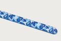 A BATHING APE ABC CAMO BAPE LEATHER BELT