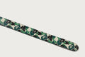 A BATHING APE ABC CAMO BAPE LEATHER BELT