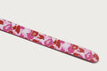 A BATHING APE ABC CAMO BAPE LEATHER BELT