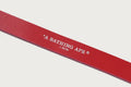 A BATHING APE ABC CAMO BAPE LEATHER BELT