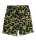 A BATHING APE ABC CAMO SHARK SWEAT SHORTS