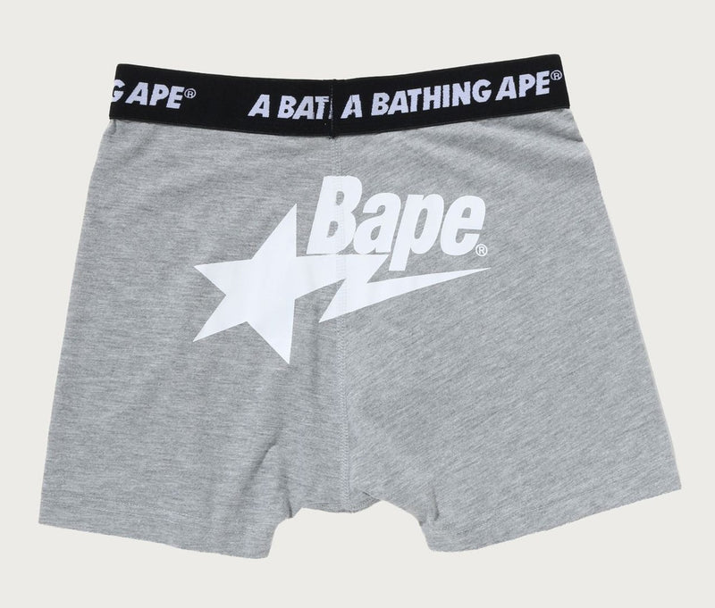 A BATHING APE BAPE STA TRUNKS