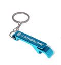 A BATHING APE BAPE BOTTLE OPENER KEYCHAIN