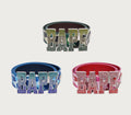 A BATHING APE ABC CAMO BAPE LEATHER BELT