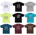 A BATHING APE SHARK TEE