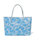 A BATHING APE Ladies' BABY LISA ABC CAMO TOTE BAG