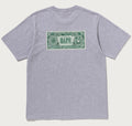 A BATHING APE BAPE BANKNOTE TEE