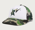 A BATHING APE ABC CAMO STA MESH CAP