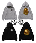 A BATHING APE BAPE STORE NAGOYA FULL ZIP HOODIE NAGOYA LIMITED