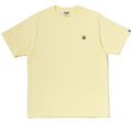 A BATHING APE BAPE BEE ONE POINT TEE