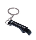 A BATHING APE BAPE BOTTLE OPENER KEYCHAIN
