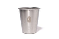 A BATHING APE BAPE KLEAN KANTEEN STEEL CUP 10oz 4 pcs SET