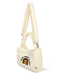 A BATHING APE BABY MILO STORE BABY MILO SMALL TOTE BAG #2