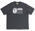 A BATHING APE APE HEAD LOGO RELAXED FIT TEE