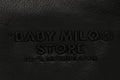 A BATHING APE BABY MILO STORE BABY MILO SMALL CROSS BAG #1