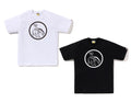 A BATHING APE SIMPLE SOLDIER MIL PATCH TEE - happyjagabee store