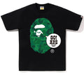 A BATHING APE BAPE STORE SHIBUYA GO! APE TEE JAPAN Limited